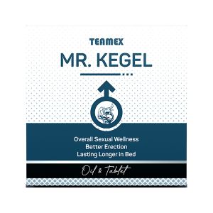 Mr. Kegel Oil Tablet