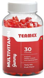 Multivitamin gummy