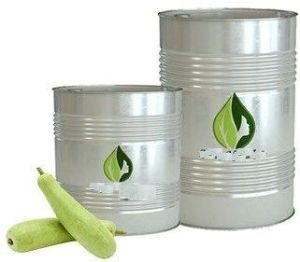 Canned Bottle Gourd