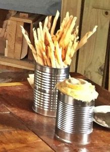 Canned French Fries
