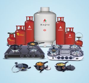 Lpg Gas Cylinders