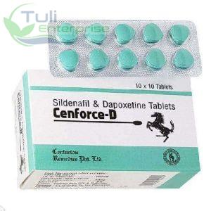 Cenforce D Sildenafil And Dapoxetine Tablets