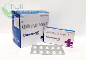 Clarezo 500mg Tablet