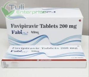 Fabiflu 200mg Tablet