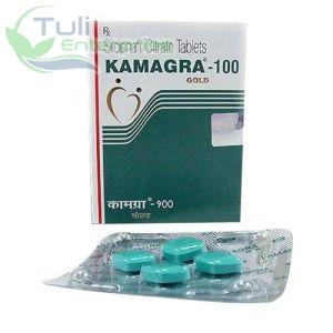 Kamagra 100mg Tablet