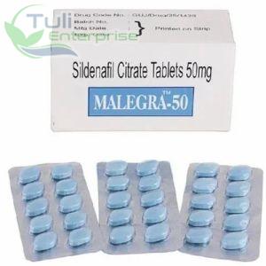 Malegra 50mg Tablet