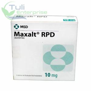 Maxalt RPD 10mg Tablet