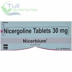 Nicerbium 30mg Tablet