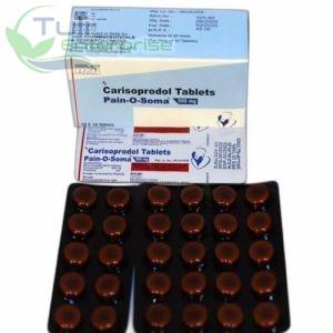 Pain O Soma 350mg Tablet