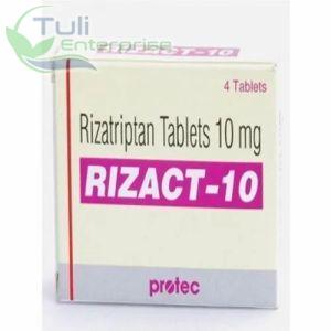 Rizact 10mg Tablet