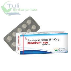 Sumitop 100mg (Sumatriptan)