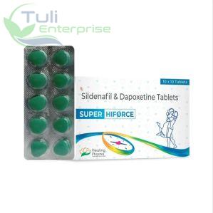 super hiforce sildenafil tablets