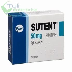 Sutent 50mg Capsule