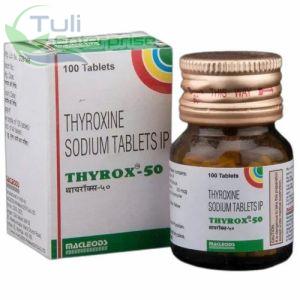 Thyrox 50mg Tablet