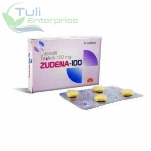 Zudena 100 Mg Tablet