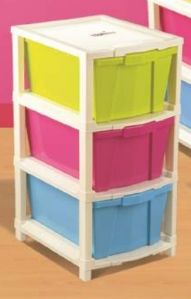 Plastic Modular Drawer
