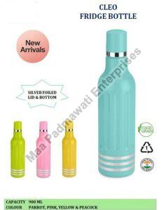 900 Ml Plastic Insulated Water Bottle