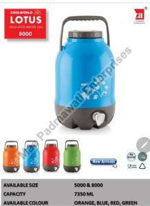 Plactic Insulated Water Jug