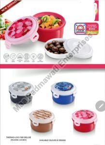 Plastic Insulated Lunch Box