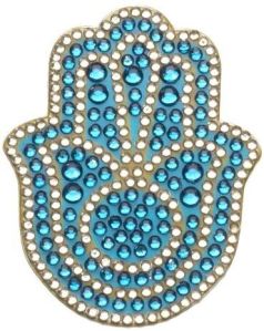 Heat Rhinestone Stickers