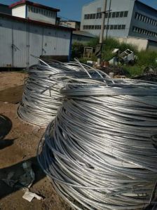 aluminium wire scrap 6063