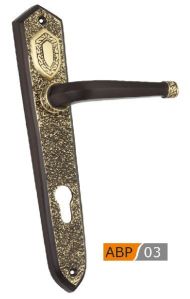ABP 03 brass handles