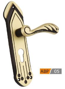 ABP 05 brass handles
