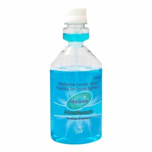 250ml Hexidrin Mouth Wash