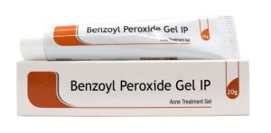 Benzoyl Peroxide Gel