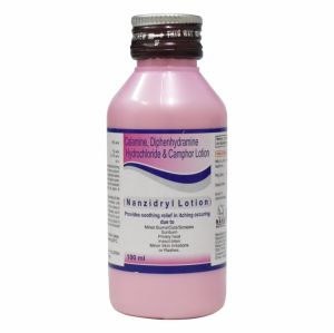 calamine diphenhydramine hydrochloride camphor lotion