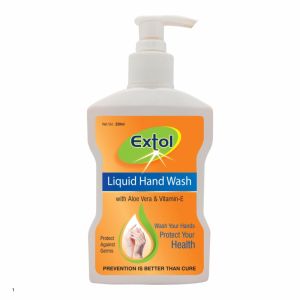 Extol Liquid Hand Wash