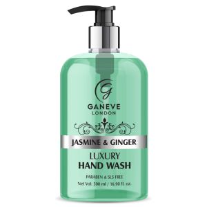 Ganeve London Jasmine and Ginger Luxury Hand Wash