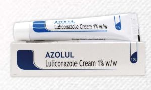 Luliconazole Cream