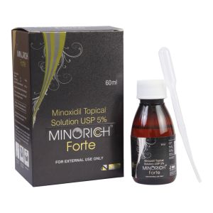 Minoxidil Topical Solution