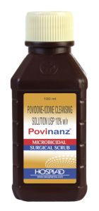 Povidone Iodine Cleansing Solution