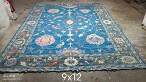 hand knotted rugs