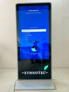 Digital Signage Kiosk