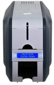 Solid-510D ID Card Printer