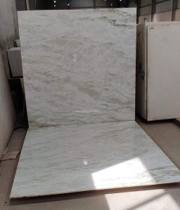 Indian Onex White Marble Slabs