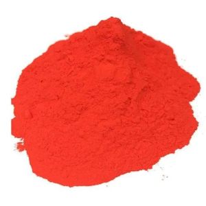 Red Epoxy Polyester Powder Coating