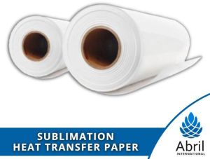 sublimation heat transfer paper