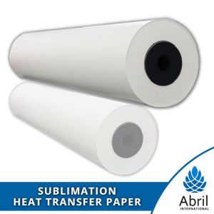 sublimation heat transfer paper