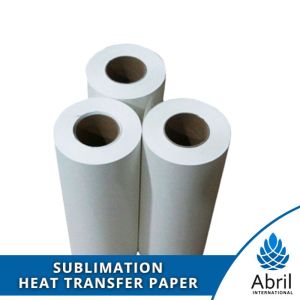 sublimation heat transfer paper