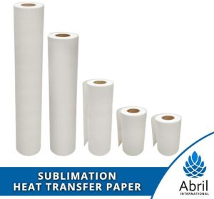 sublimation heat transfer paper