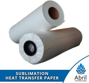 sublimation heat transfer paper