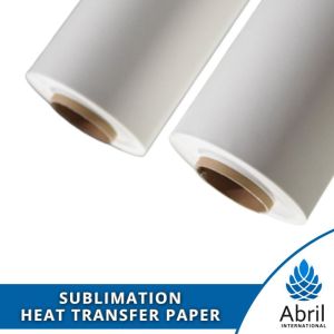 sublimation heat transfer paper