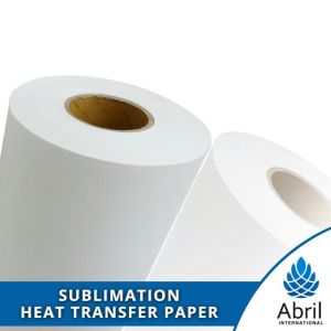 sublimation heat transfer paper