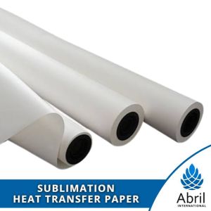 sublimation heat transfer paper