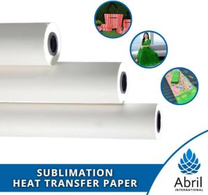 SUBLIMATION TRANSFER PAPER FOR DIGITAL PRINTING