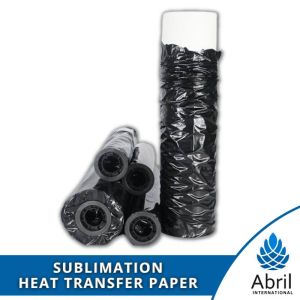 SUBLIMATION HEAT TRANSFER PAPER ROLL FOR DIGITAL PRINTING